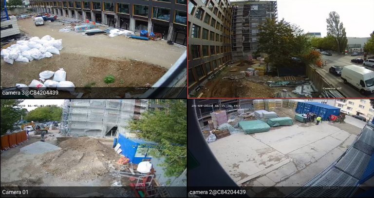 baustelle